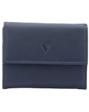 Sergio Valentini Portemonnee - Blauw