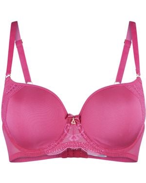 Lingadore T-Shirt Bh - Roze