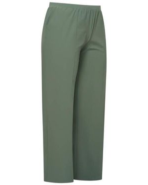 Plus Basics Broek 10 202 284 - Groen