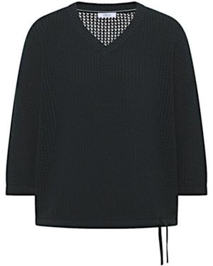 Cecil Pullover 303864-17672 - Zwart