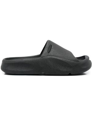 Heron Preston Eco-Gevormde Slippers - Zwart