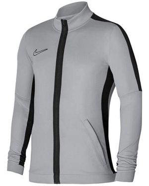 Nike Track Jacket - Grijs