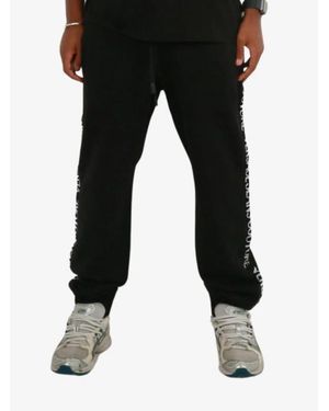 Versace Jeans Couture Trousers Pantaloni - Zwart
