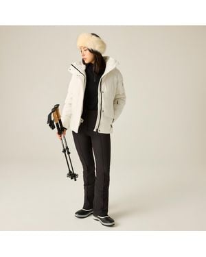 Dare 2b Allure Cord-Skijas Voor (Reiger) - Naturel