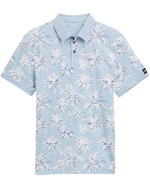 Tom Tailor Poloshirt - Blauw