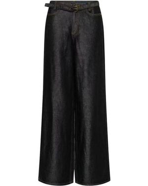 My Essential Wardrobe Jeans 10705476 Mwtasma - Zwart