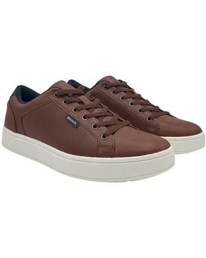 Bench Wainwright Tan Trainers - Brown