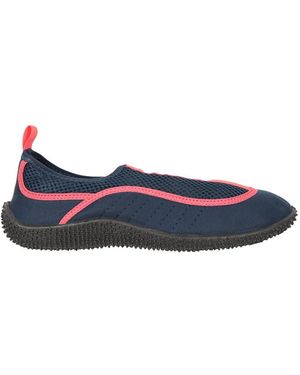 Mountain Warehouse Damesschoenen (Marine) - Blauw