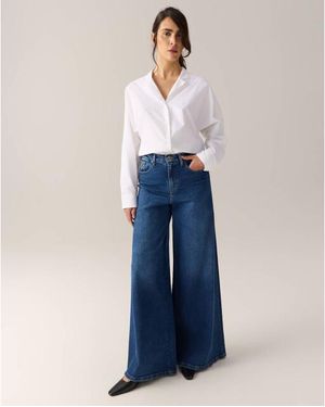 Lois Jeans 2936-8060 Marlene - Blauw