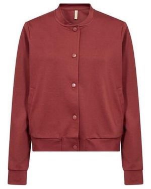 Soya Concept Sc-Daniela 11 Oxblood Jas - Rood