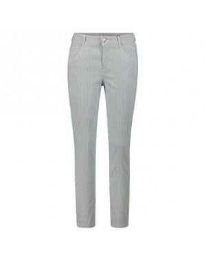 Gardeur Broek Zuri1688 621951 1069 - Grijs