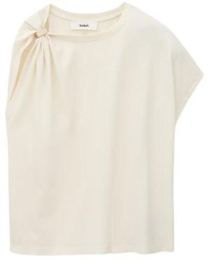 Ba&sh Allia T-Shirts 1E26Alli - Wit