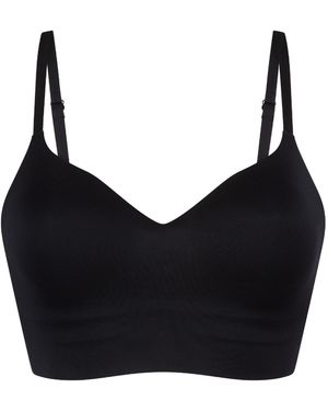 Lingadore Singlet - Zwart