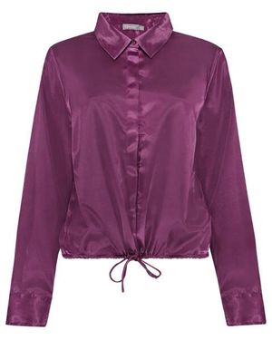 Geisha Blouse - Paars