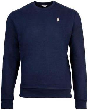 U.S. POLO ASSN. Sweater - Blauw
