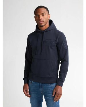 Petrol Industries Hoodie M-3050-Swh366 5092 Royal - Blauw