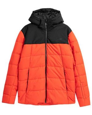 4F M307 Ski-Jas - Rood