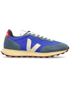 Veja Rio Branco Ii Alveomesh Sneakers - Blauw