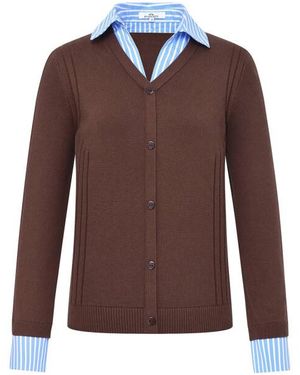 HV Polo Vest 04091071 - Bruin