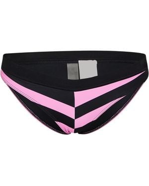 PUMA Heritage Kleur Blok Bikini Onderdeel - Zwart