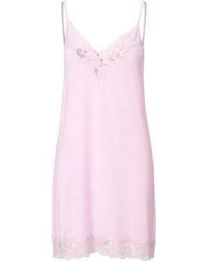 Lingadore Spaghetti Jurk - Roze