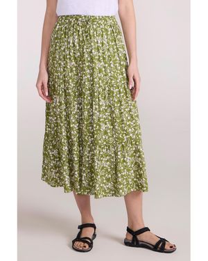 Mountain Warehouse Palermo Tierende Midirok Groen)
