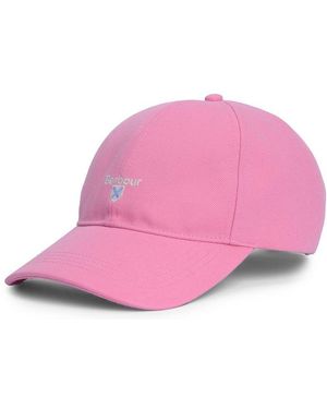 Barbour Active Cap - Pink