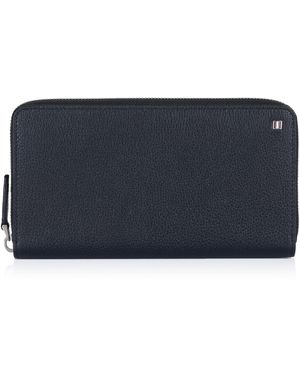 Bally Portemonnee - Blauw