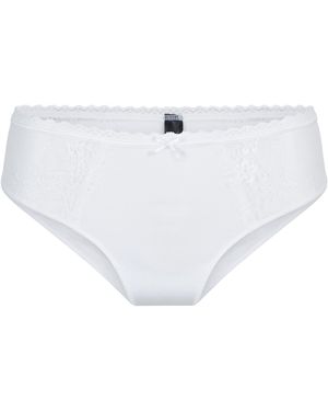 Lingadore Daily Slip - Wit
