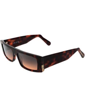 Gcds Zonnebril Gd0009 52B 57 - Bruin