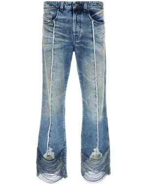 DIESEL '1998 D Buck 0cmbm' Jeans - Blauw