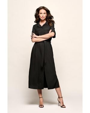 Mart Visser Logan Jurk - Zwart