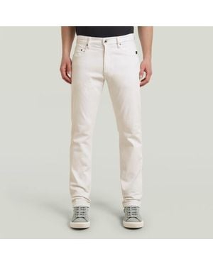 G-Star D23692 E355 159 Denim Regular - Wit
