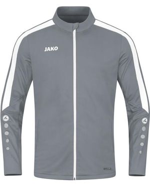 JAKÒ Polyestervest Power 9323-840 - Blauw