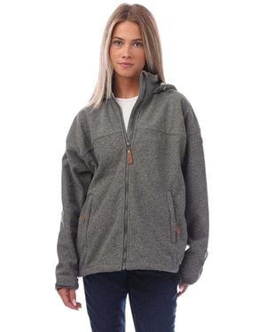 Trespass Rosa Casual Jas - Grijs