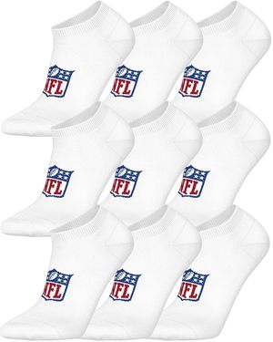 Nfl Sokken - Wit