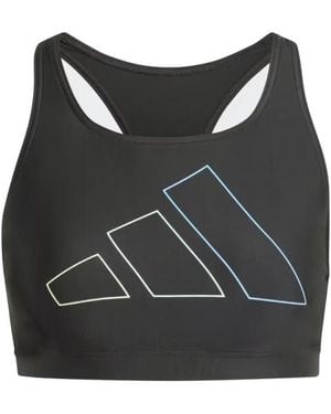 adidas Bikini Top - Zwart