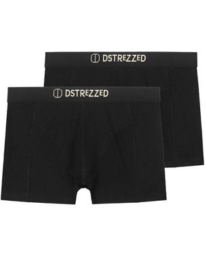 Dstrezzed Boxershorts - Zwart