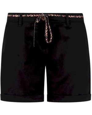 Protest Tulip Shorts Strandshort - Zwart