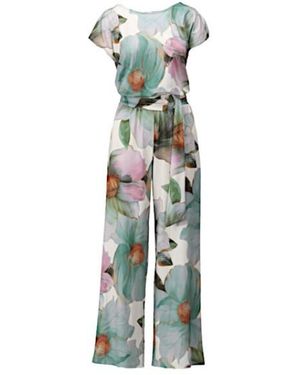 K-design Jumpsuit C112 P114 - Groen