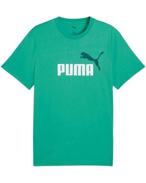PUMA T-Shirt - Groen