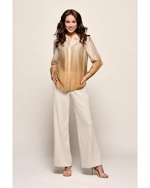 Mart Visser Juna Blouse Zand - Naturel