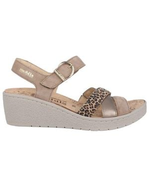 Mephisto Pietra Sandaal - Grijs