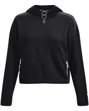 Under Armour Journey Pullover Hoodie - Blauw