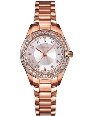 INVICTA WATCH Angel 70278 Dameshorloge - Meerkleurig