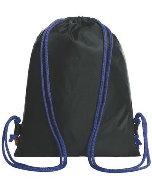 Halfar Flash Draagtas Met Koord - Blauw