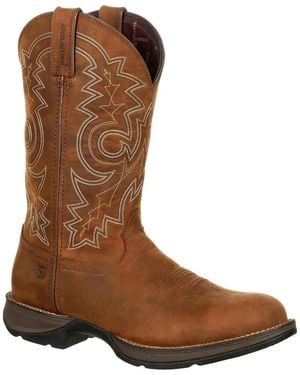 Durango Rebel Leren Coyote Bruine Boots