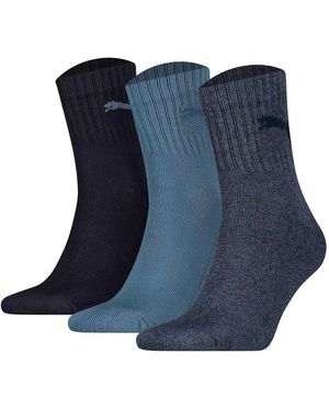 PUMA Sokken - Blauw