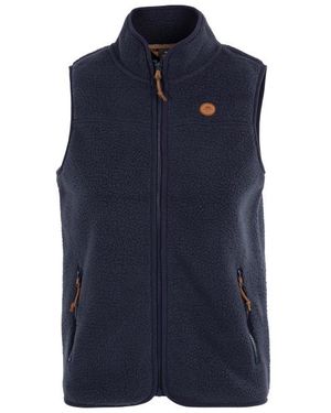 Trespass Notion Fleece At300 Gilet - Blauw