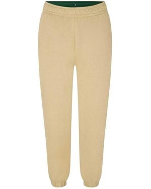 Lacoste Piqué-Joggingbroeken Voor (Croissant) - Naturel